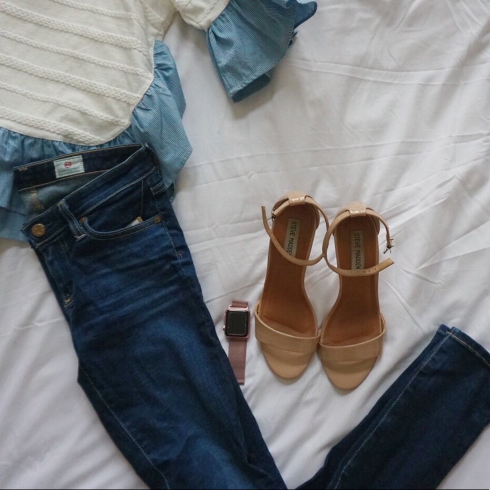AG Legging Ankle Jeans